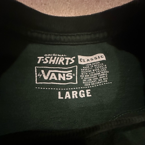 Vans Original Long-Sleeve Tee - Picture 3 of 3
